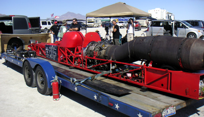 Bonneville Salt Flats