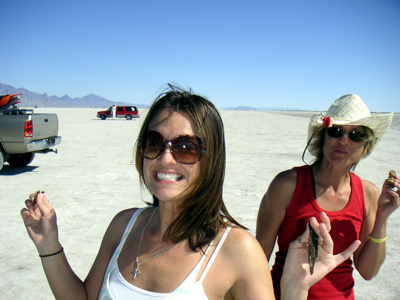 Bonneville Salt Flats