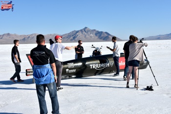 2016 Bonneville - RC Jones Photo