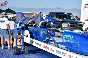 2016 Bonneville - RC Jones Photo