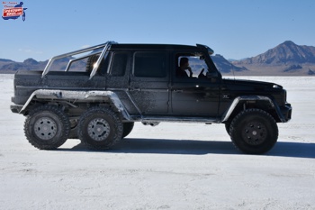 2016 Bonneville - RC Jones Photo