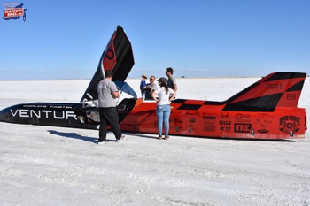 2016 Bonneville - RC Jones Photo