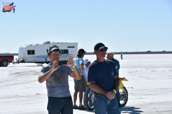 2016 Bonneville - RC Jones Photo