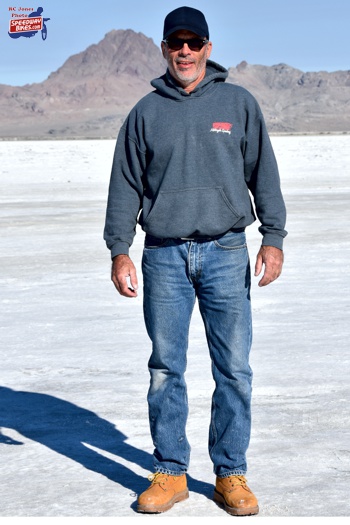 2016 Bonneville - RC Jones Photo