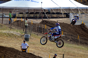 Hangtown and Big Time Speedway - May 17-19, 2012