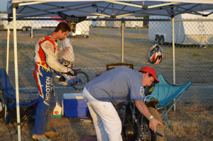 Hangtown and Big Time Speedway - May 17-19, 2012