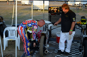 Hangtown and Big Time Speedway - May 17-19, 2012