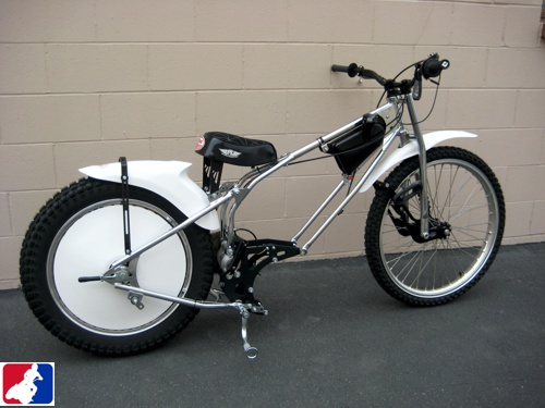 JAWA Chassis