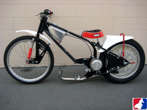 JAWA Chassis