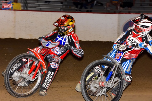 Speedway - RC Jones Photo