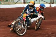 Ian Charles - Belle Vue VS Workington Mar.19,2000