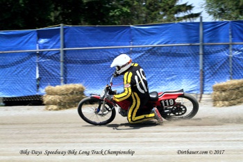 2017 Speedway Long Track