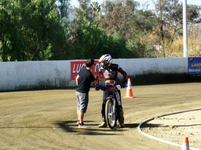 USA U21 Speedway Team