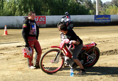 USA U21 Speedway Team