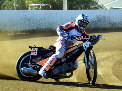 USA U21 Speedway Team