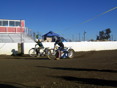 USA U21 Speedway Team