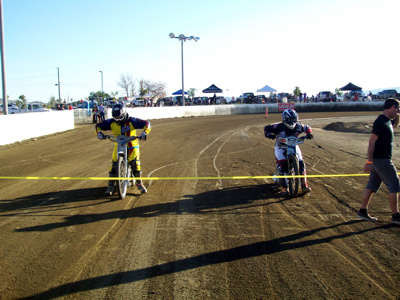 USA U21 Speedway Team