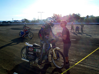 USA U21 Speedway Team