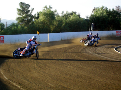 USA U21 Speedway Team