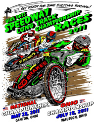 Speedway Long Track National Championship
