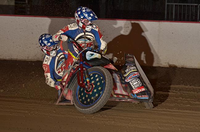 Speedway Motorcycle Longtrack Championship