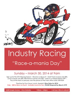 Industry Racing