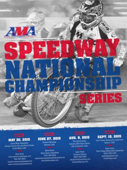 2015 AMA Series