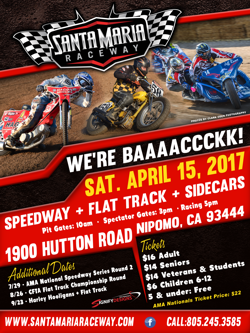 Santa Maria Speedway