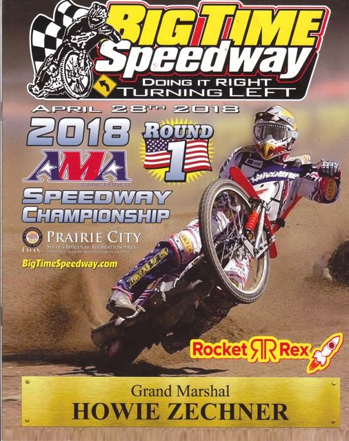 2018 Speedway News and Views