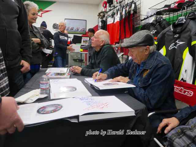 Mecum Motorcycle Auction by Howie Zechner