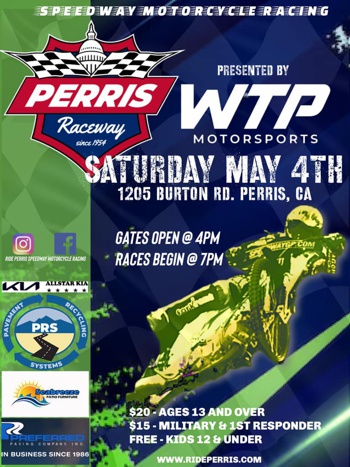 Perris Speedway