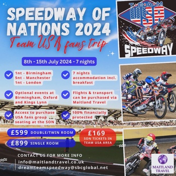 Speedwy of Nations