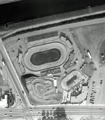Ascot Speedway Track