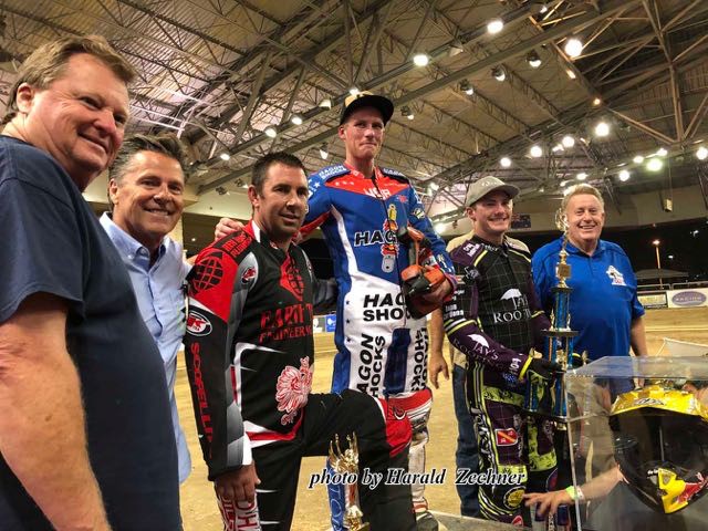 Connor Penhall Memorial Cup – May 29, 2019