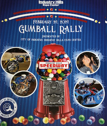 Gumball Rally