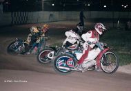 2000 Paris Speedway