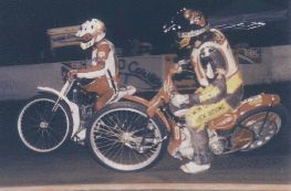 1997 Gary Hesmer vs Lenny McBride