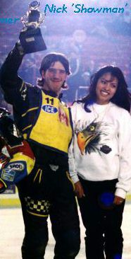 1999 Win at El Paso Texas