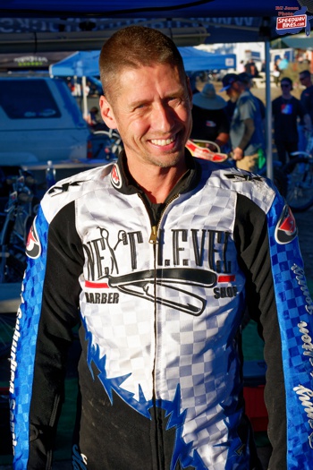 2018 Dave Oakden