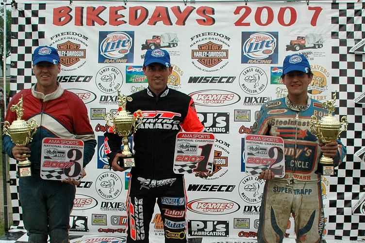 2007 AMA US Speedway Long Track National Championship