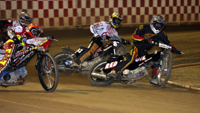 Fast Fridays Speedway