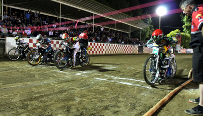 Fast Fridays Speedway