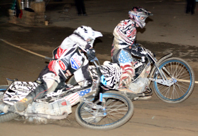 Inland Motorcycle Speedway