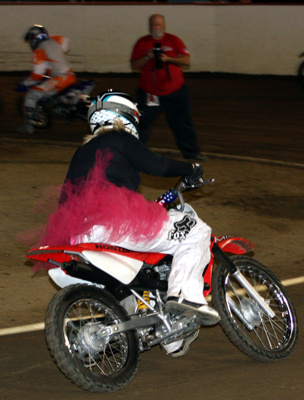 Inland Motorcycle Speedway