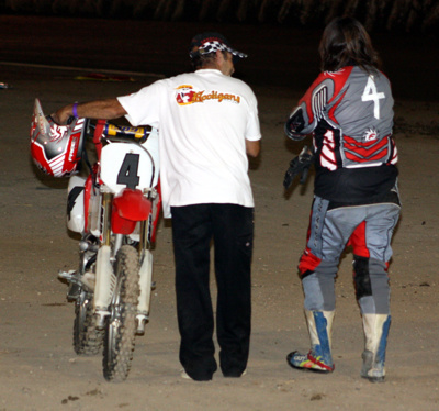 Inland Motorcycle Speedway