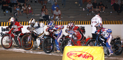 Industry Speedway