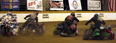 Industry Speedway