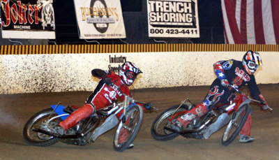 Industry Speedway