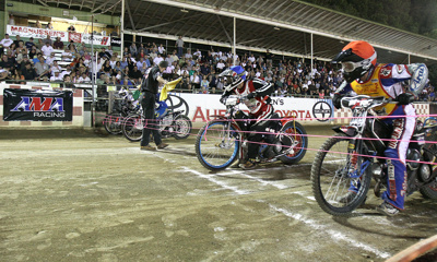 Fast Fridays Speedway