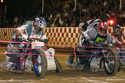 Fast Fridays Speedway